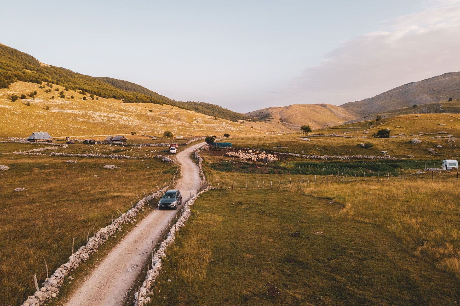 Easy Tips for Renting a Car in Albania Your Simple Guide