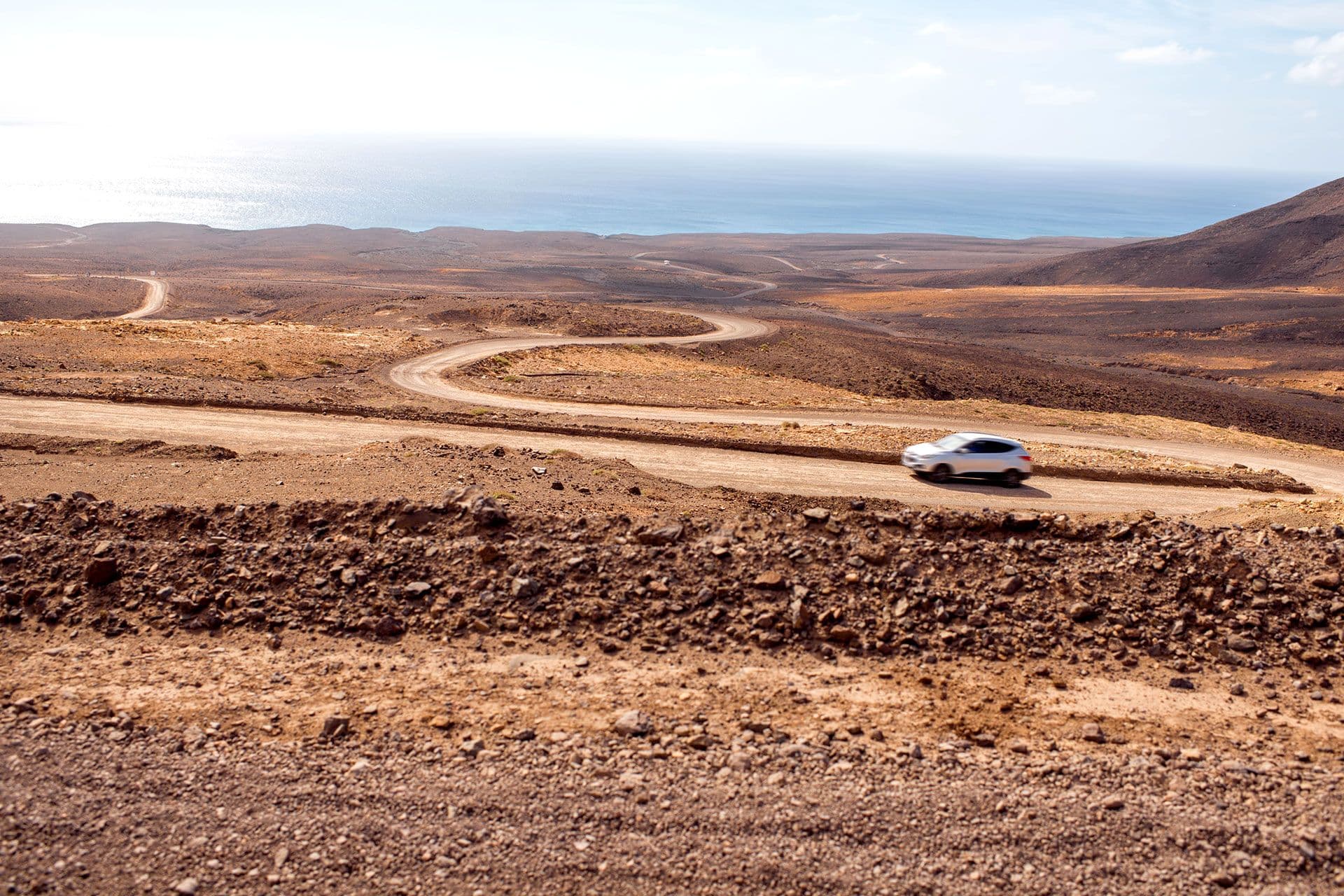 Car Rental in Morocco Easy Guide to Exploring the Country