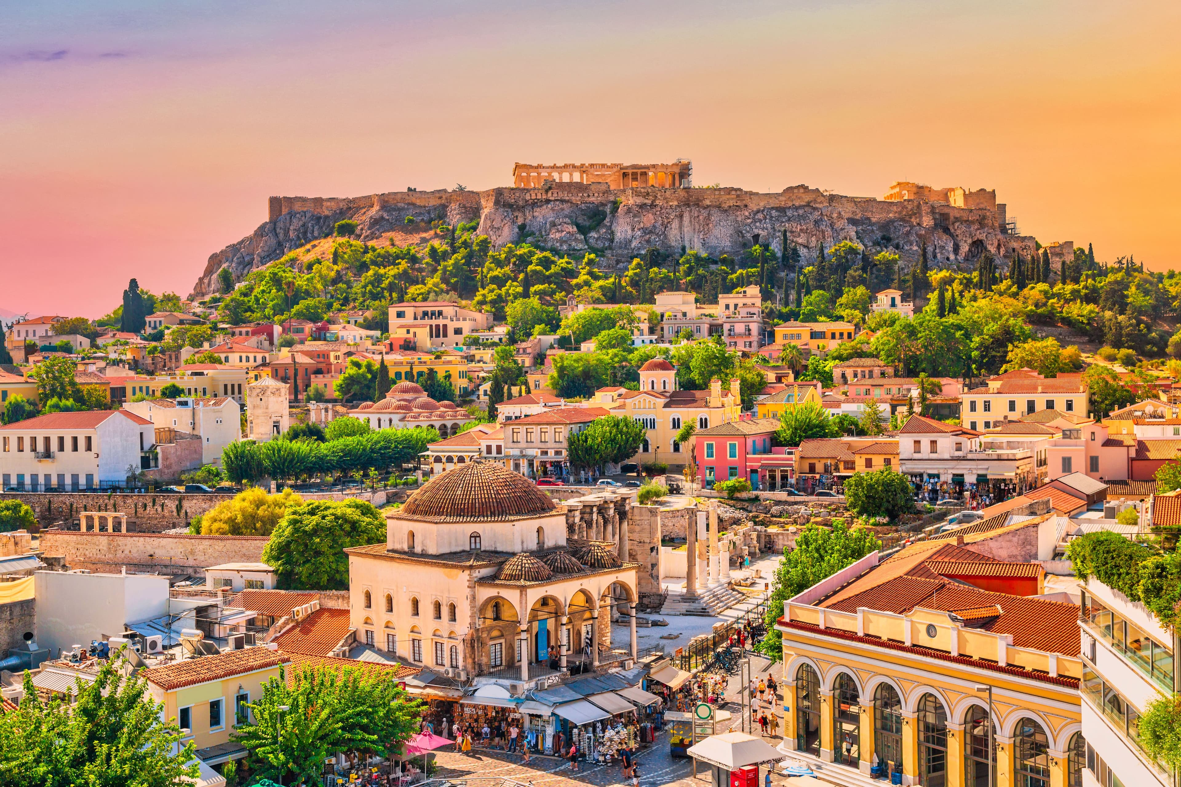 Car Rental In Athens Greece AbbyCar